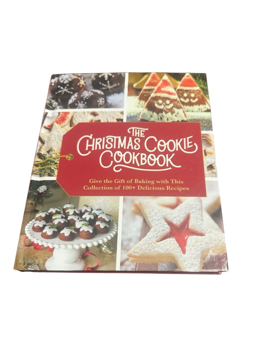 The Christmas Cookie Cookbook